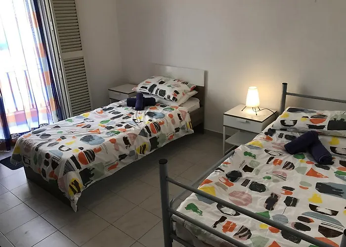 Dom wakacyjny Swieqi Semi Detached Maisonette